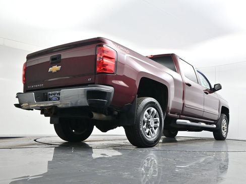 Used 2016 Chevrolet Silverado 2500 LT w/ All Star Edition image 47