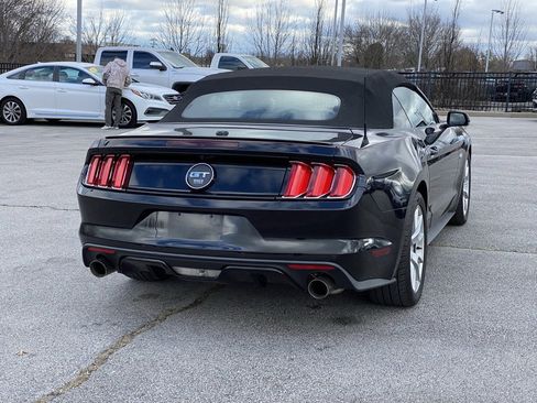 Used 2015 Ford Mustang GT Premium w/ Equipment Group 401A image 7