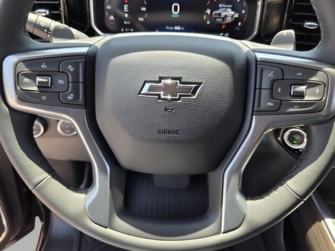 New 2026 Chevrolet Silverado 1500 LT Trail Boss w/ Convenience Package II AWD/4WD image 23