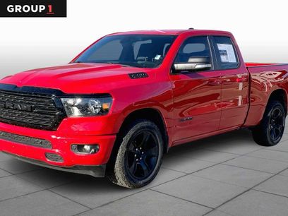 Used 2022 RAM 1500 Big Horn w/ Night Edition
