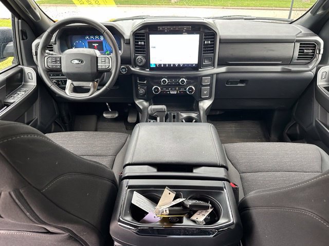 Used 2024 Ford F150 XLT w/ Equipment Group 302A MID AWD/4WD image 11