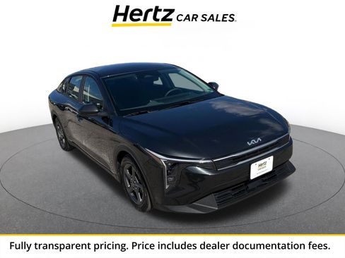 Used 2025 Kia K4 FWD image 1