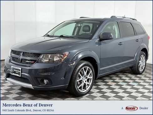 Used 2017 Dodge Journey GT image 1