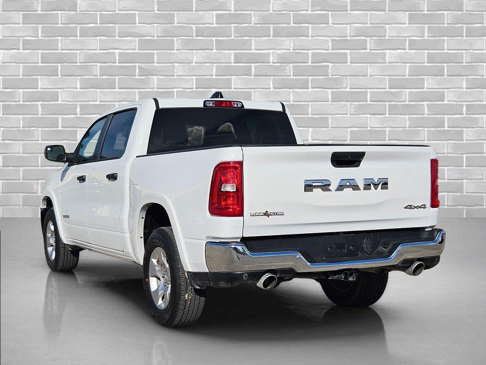 Used 2025 RAM 1500 Lone Star AWD/4WD image 7