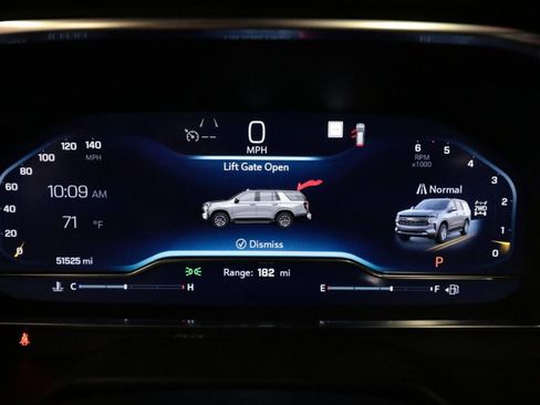 Used 2022 Chevrolet Tahoe Z71 w/ Luxury Package image 18