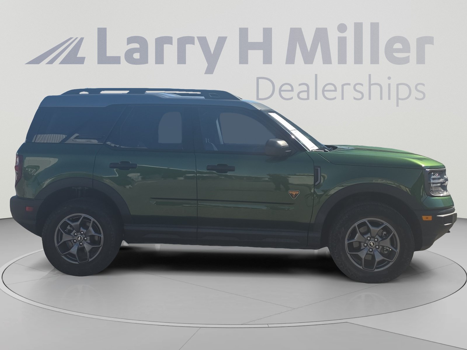 Used 2023 Ford Bronco Sport Badlands AWD/4WD image 6