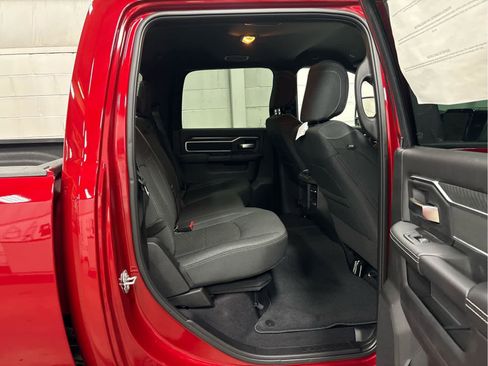 New 2026 RAM 2500 Big Horn AWD/4WD image 24