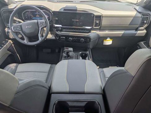 New 2026 Chevrolet Silverado 1500 ZR2 AWD/4WD image 17
