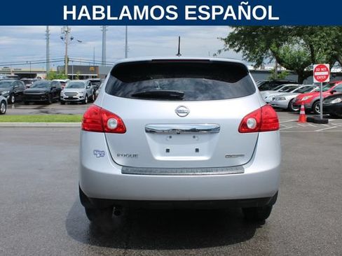 Used 2013 Nissan Rogue S w/ Special Edition Pkg FWD image 4