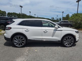 Certified 2023 Lincoln Nautilus Reserve w/ Equipment Group 202A video 4