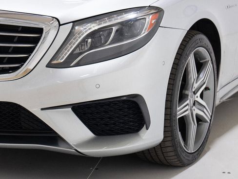 Used 2014 Mercedes-Benz S 63 AMG 4MATIC Sedan image 13