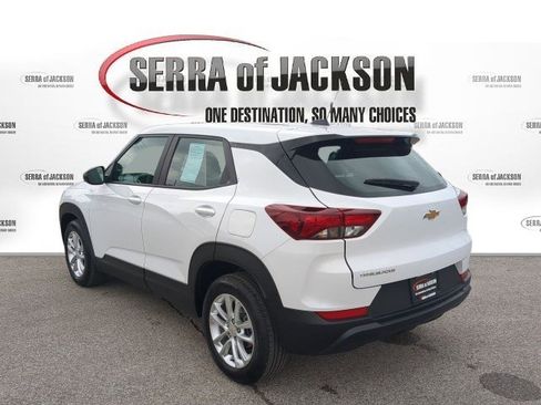 Used 2026 Chevrolet TrailBlazer LS image 7