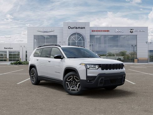 New 2026 Jeep Cherokee Laredo image 5