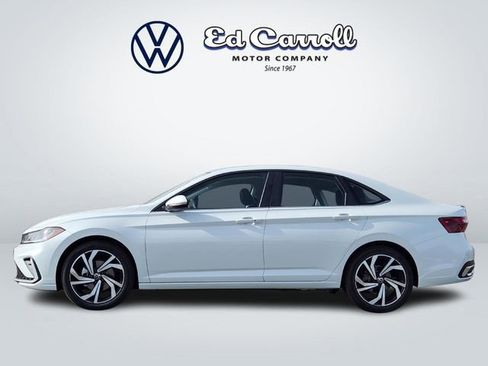 New 2026 Volkswagen Jetta SEL image 4