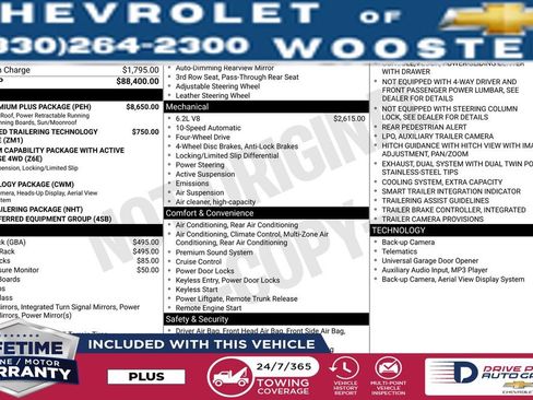 Used 2022 GMC Yukon XL AT4 w/ AT4 Premium Plus Package image 39