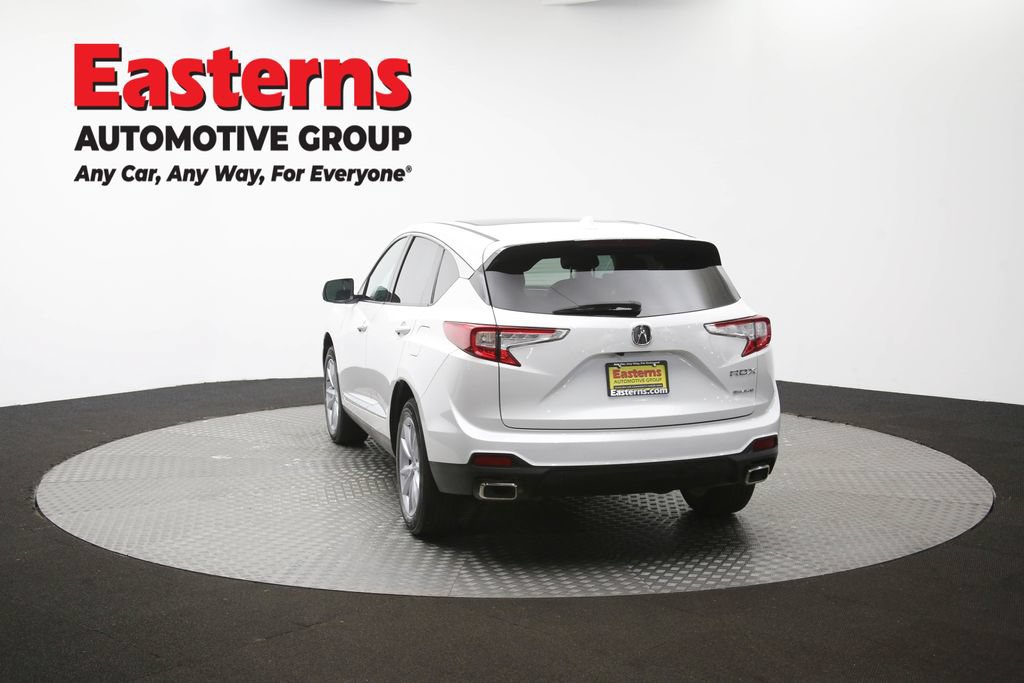 Used 2024 Acura RDX SH-AWD image 39