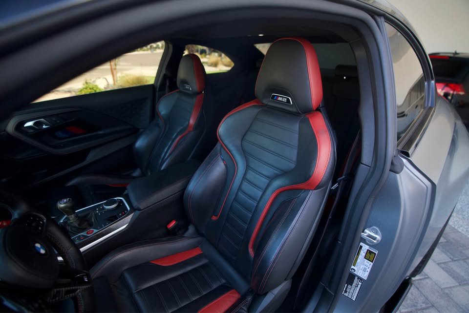 Used 2025 BMW M2 w/ Lighting Package RWD image 15