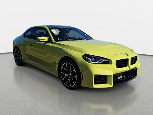 New 2026 BMW M2 w/ Lighting Package image 3