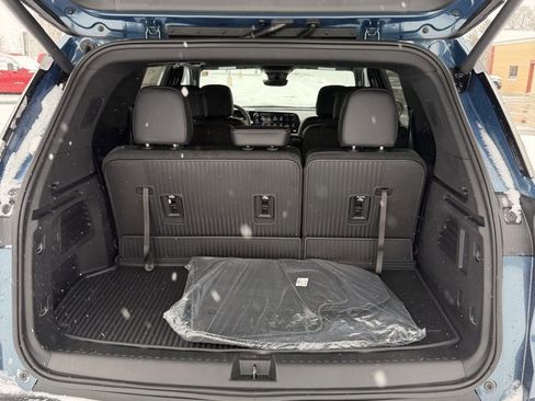 New 2026 Chevrolet Traverse LT w/ Midnight/Sport Edition image 4