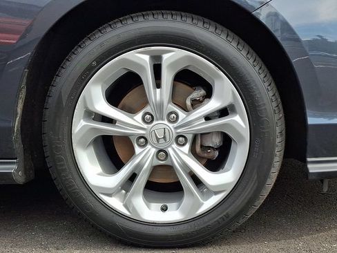 Certified 2023 Honda Accord LX image 8