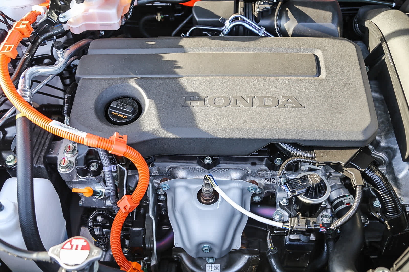New 2027 Honda CR-V Sport-L image 13