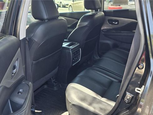Used 2018 Nissan Murano SL w/ Midnight Edition Package FWD image 14