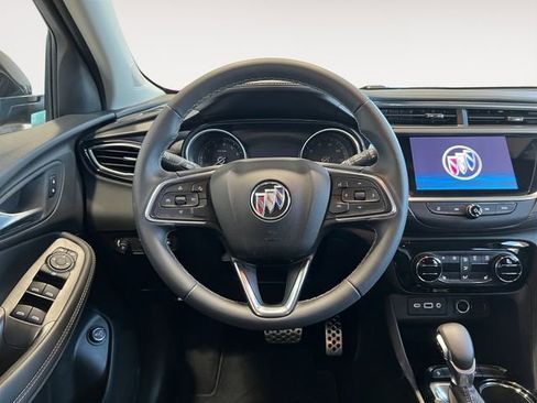 Used 2023 Buick Encore GX Select w/ Sport Touring Package FWD image 10