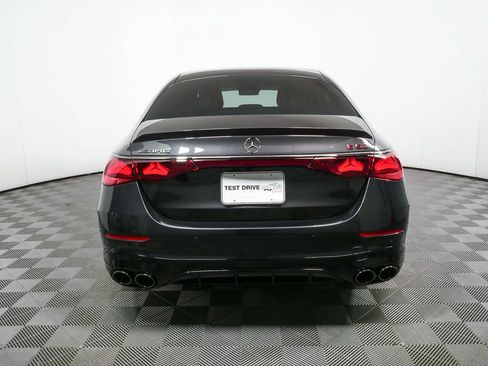 Used 2025 Mercedes-Benz E 53 AMG e 4MATIC Sedan image 30