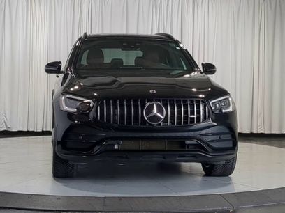 Used 2020 Mercedes-Benz GLC 43 AMG 4MATIC w/ Driver Assistance Package