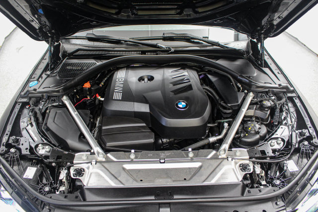 Used 2026 BMW 430i xDrive Coupe AWD/4WD image 23