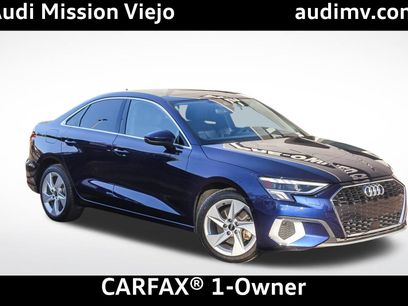 Certified 2023 Audi A3 2.0T Premium w/ Convenience Package