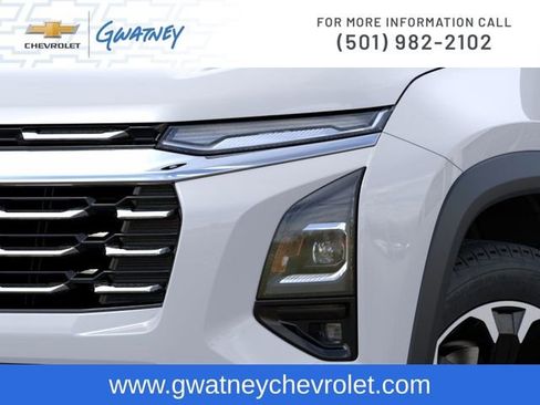 New 2026 Chevrolet Equinox LT w/ Convenience Package II FWD image 10
