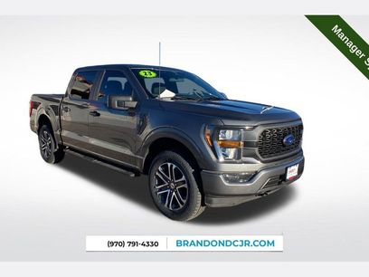 Used 2023 Ford F150 XL w/ STX Appearance Package