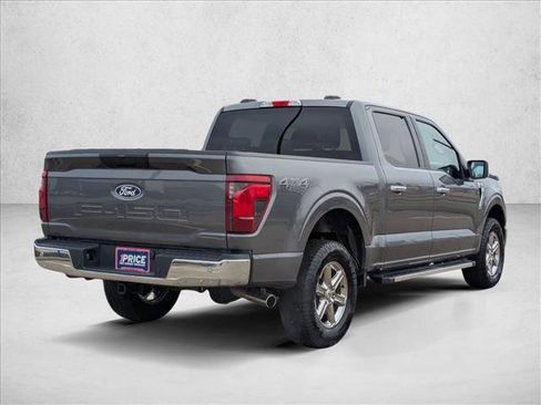 Used 2025 Ford F150 XLT w/ Equipment Group 301A Standard image 5