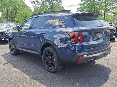 New 2025 Kia Sorento SX Prestige image 5