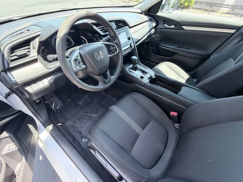 Used 2019 Honda Civic LX image 12