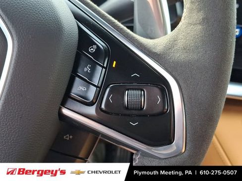 Used 2023 Chevrolet Corvette Stingray Preferred Cpe w/ Z51 Performance Package RWD image 22