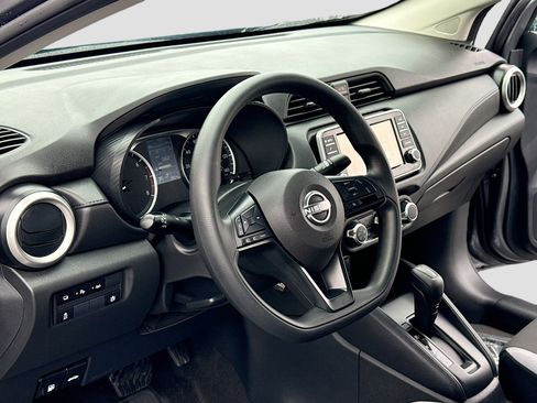 Certified 2025 Nissan Versa S w/ S Plus Package image 4