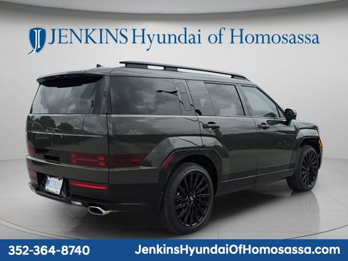 New 2026 Hyundai Santa Fe Calligraphy FWD image 3
