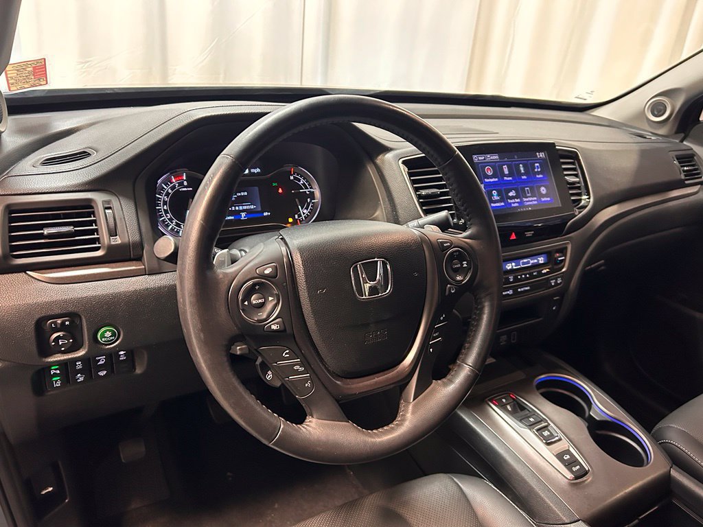 Used 2023 Honda Ridgeline RTL-E image 19