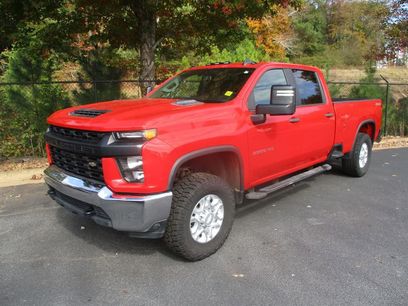 Used 2020 Chevrolet Silverado 3500 W/T w/ Gooseneck/5TH Wheel Package