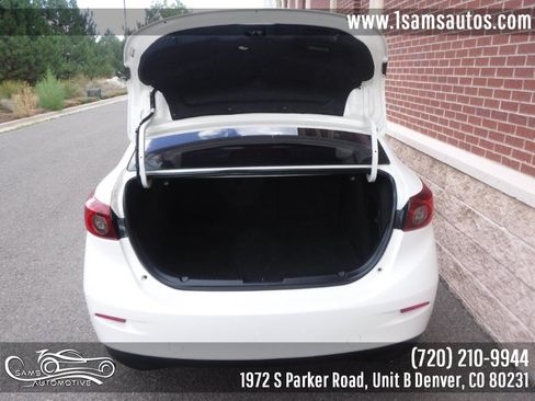 Used 2016 MAZDA MAZDA3 i Touring FWD image 33