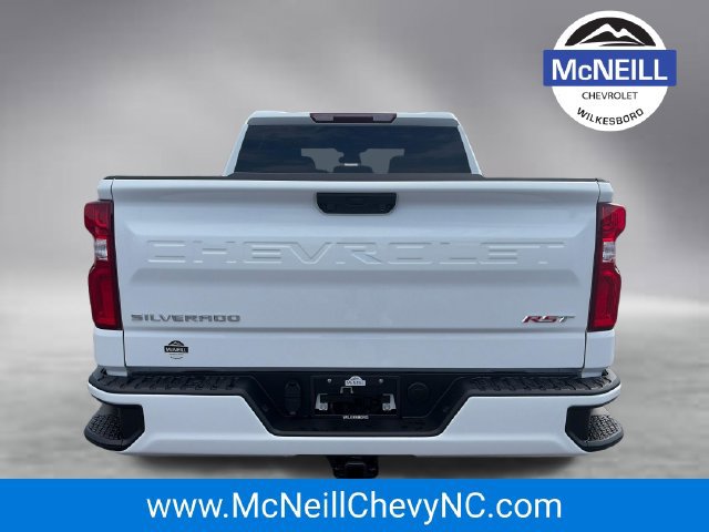 New 2026 Chevrolet Silverado 1500 RST w/ RST Select Package AWD/4WD image 7