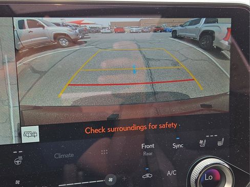 New 2026 Lexus TX 350 AWD image 23