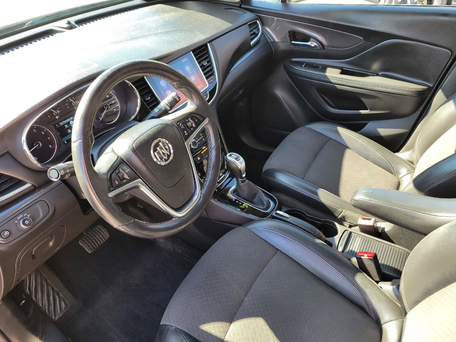 Used 2018 Buick Encore Preferred FWD image 5