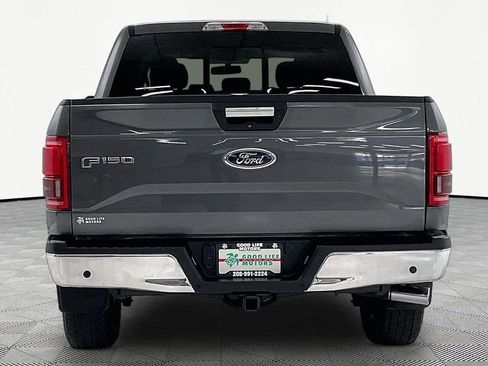 Used 2017 Ford F150 XLT w/ Equipment Group 302A Luxury image 5