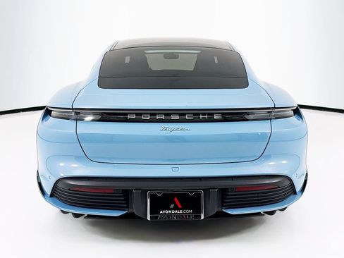 Certified 2023 Porsche Taycan RWD image 6