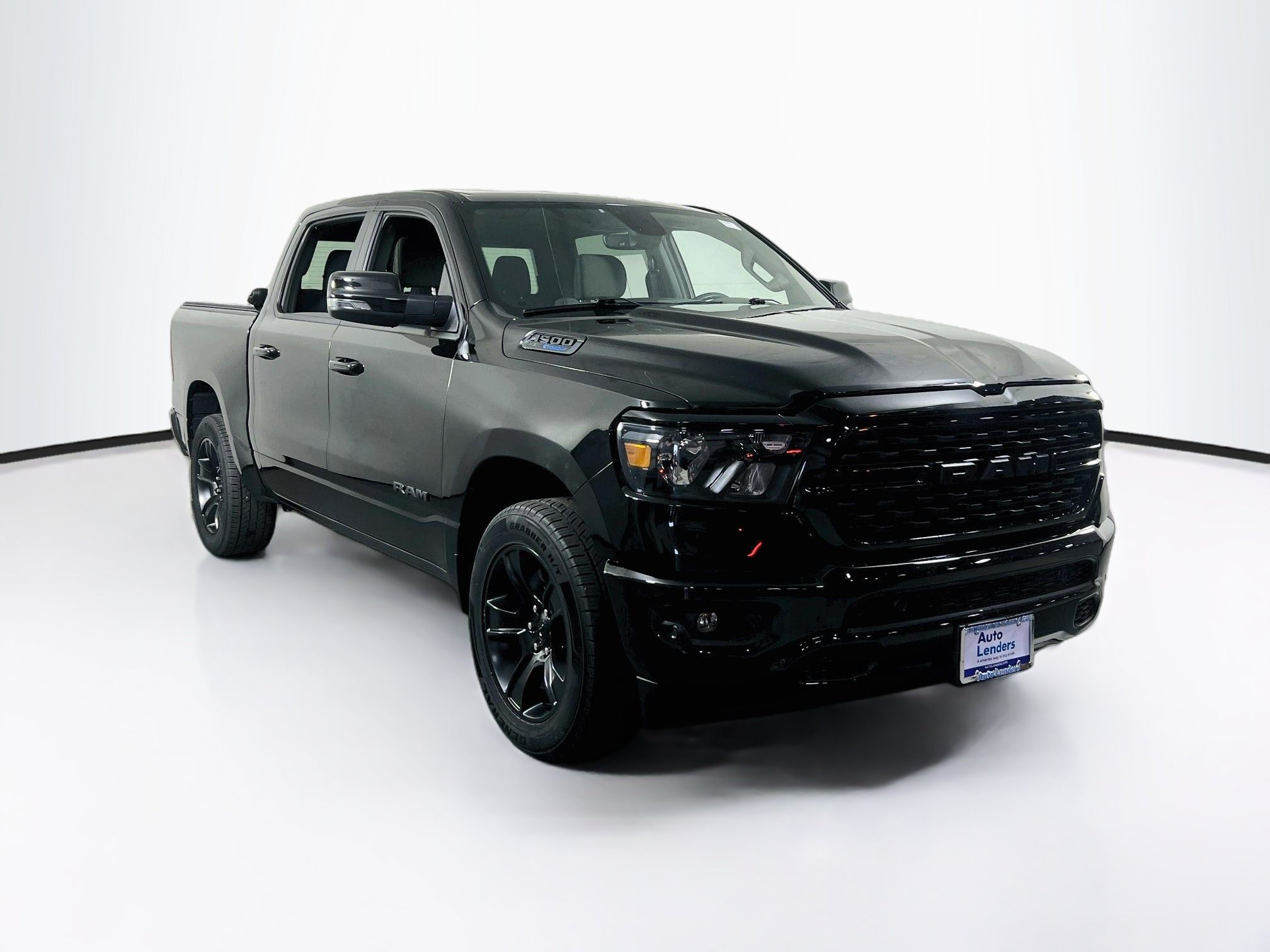 Used 2023 RAM 1500 Big Horn AWD/4WD image 3
