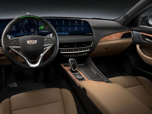 New 2026 Cadillac CT5 Premium Luxury image 10