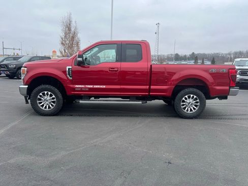 Certified 2022 Ford F250 Lariat w/ Lariat Value Package image 21